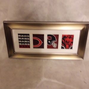bears in picture frame